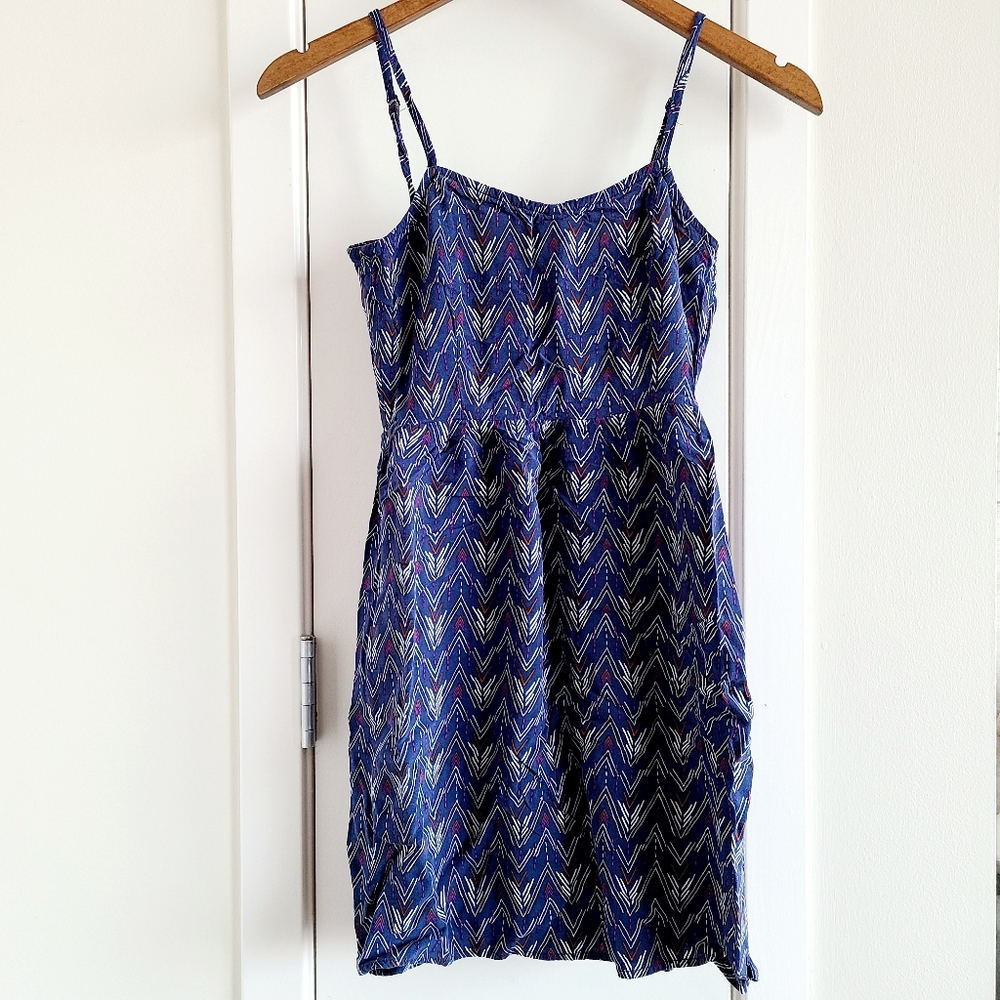H&M Strappy Short Mini Dress Sz 0